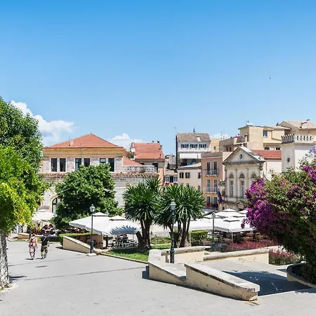 Corfu Old Town Apartment Exterior foto