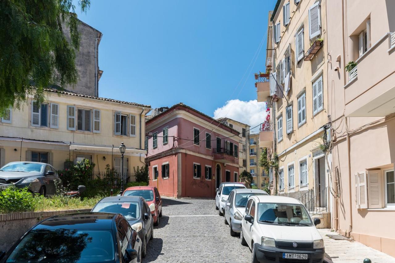 Corfu Old Town *