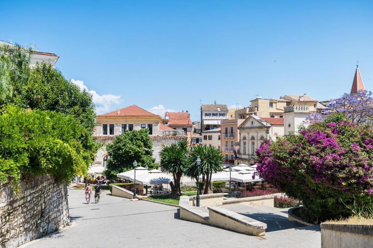 Corfu Old Town *
