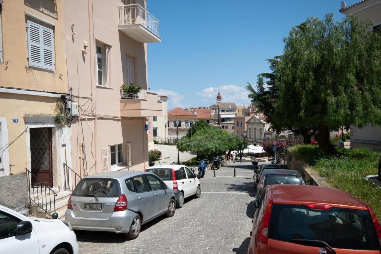 Corfu Old Town * Corfu (city)