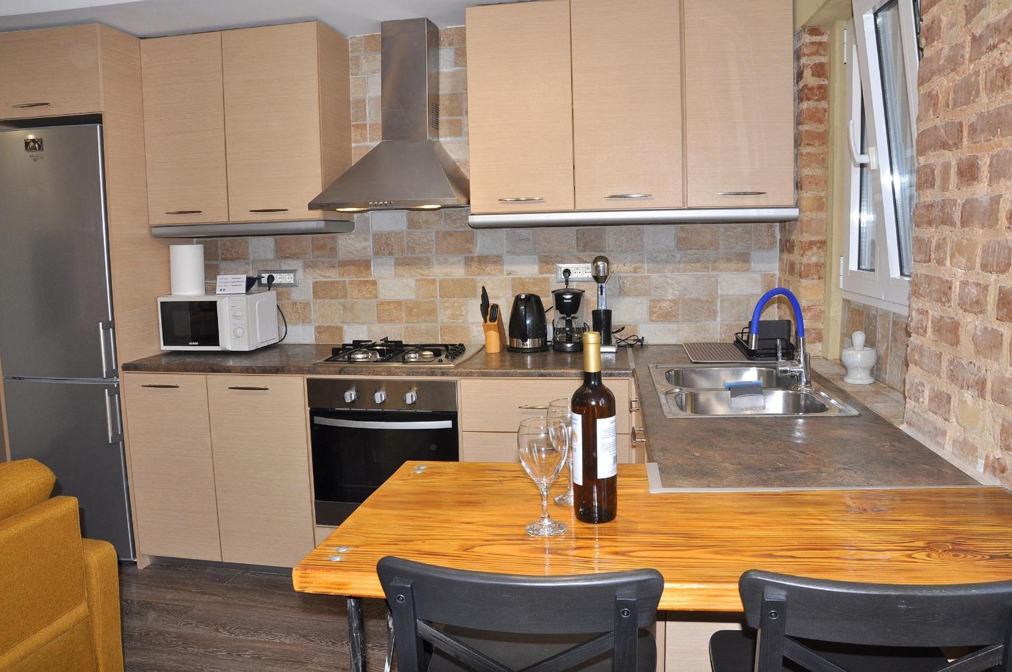 Corfu Old Town Apartment *